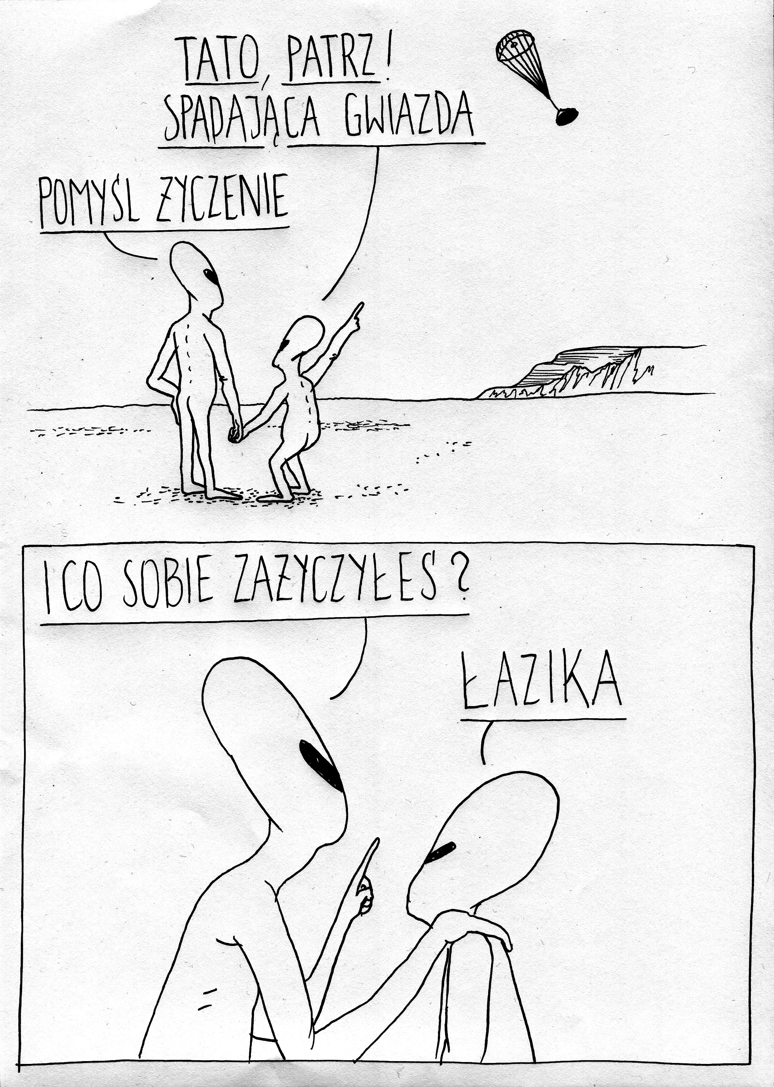 Pomyśl życzenie
