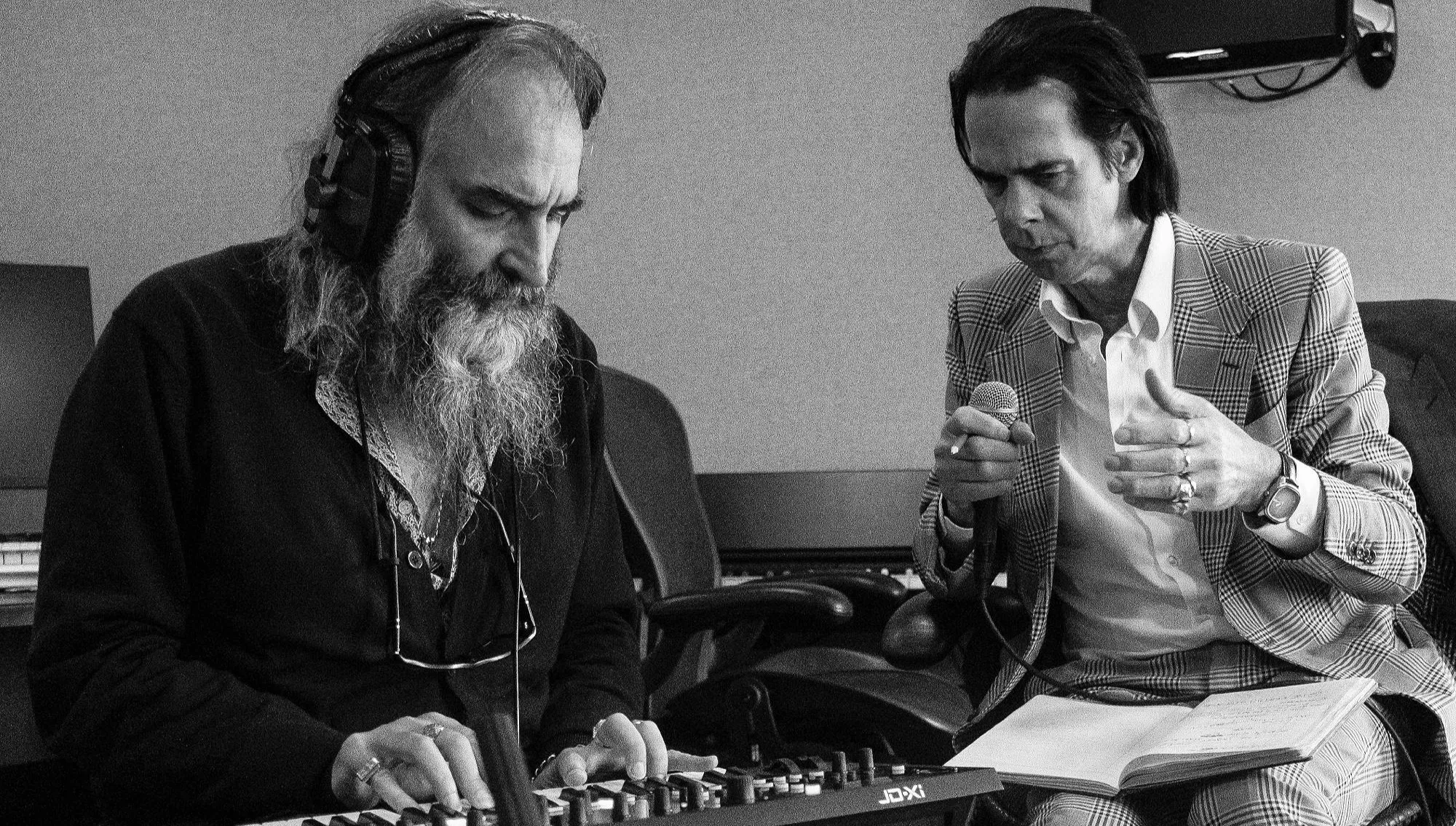 Nick Cave i Warren Ellis z nową płytą. Zaprezentowali "Carnage"