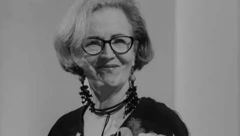 Tancerka, choreograf, reżyser - nie żyje Anna Majer