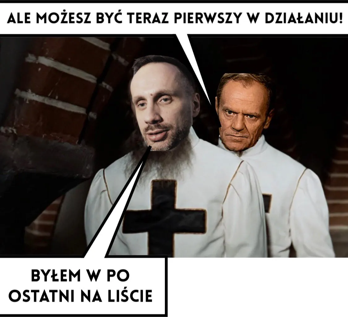 Kuszenie Janusza