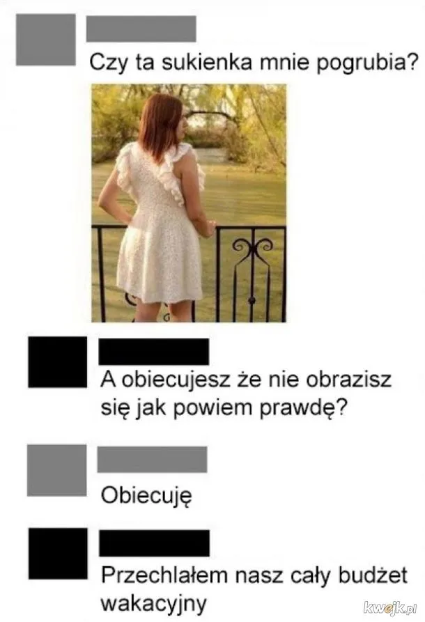 Obiecujesz