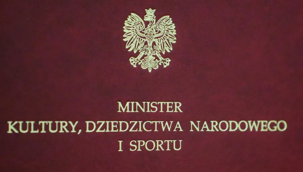 Ministerstwo Kultury zmienia nazwę