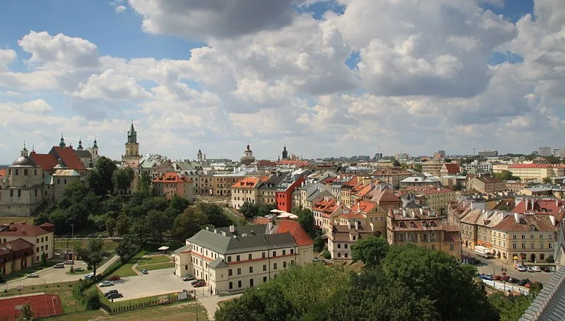 Lublin Europejską Stolicą Młodzieży!
