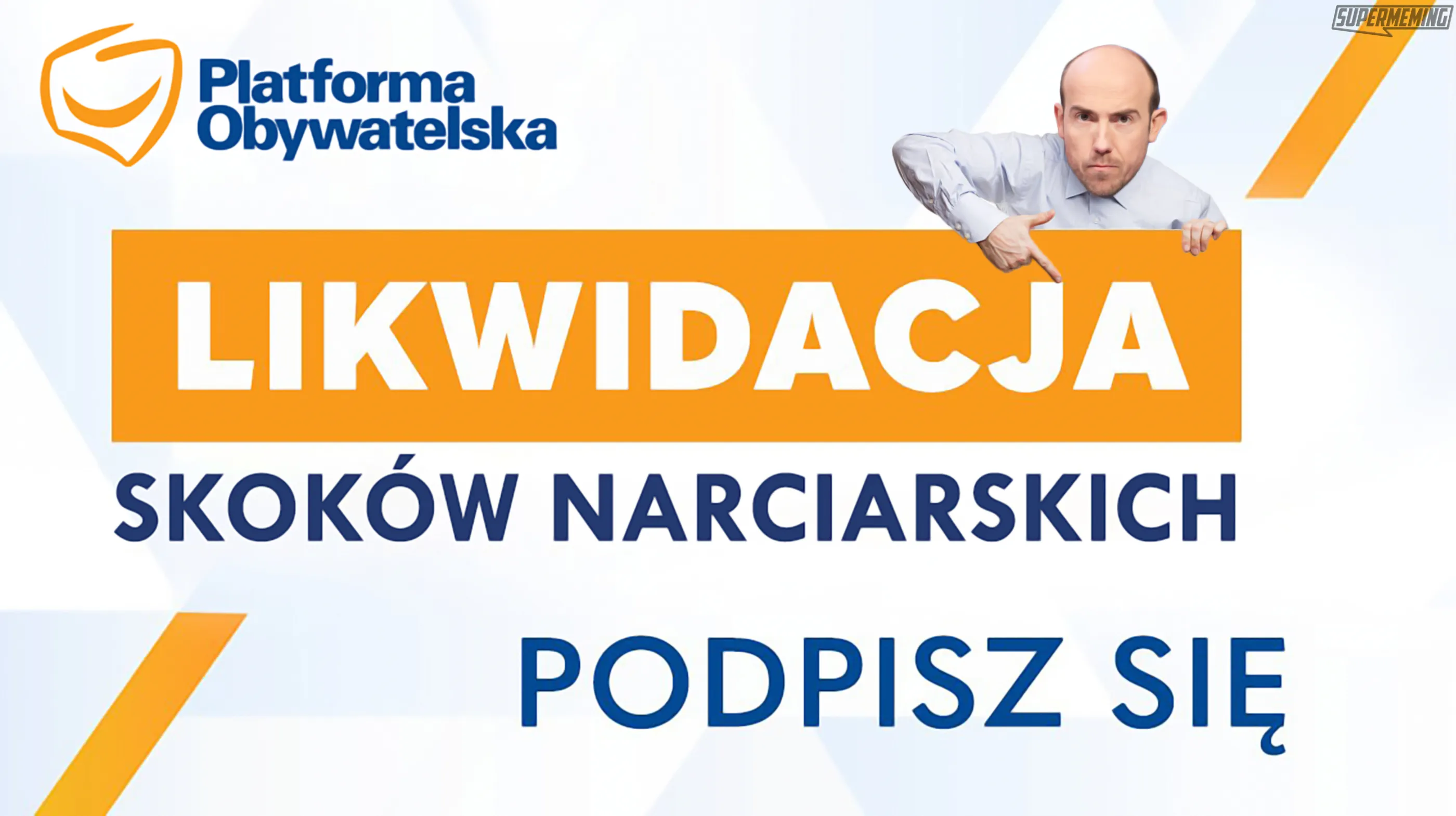 Zlikwidują wszystko