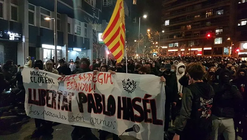 Hiszpański biznes wściekły na Katalonię