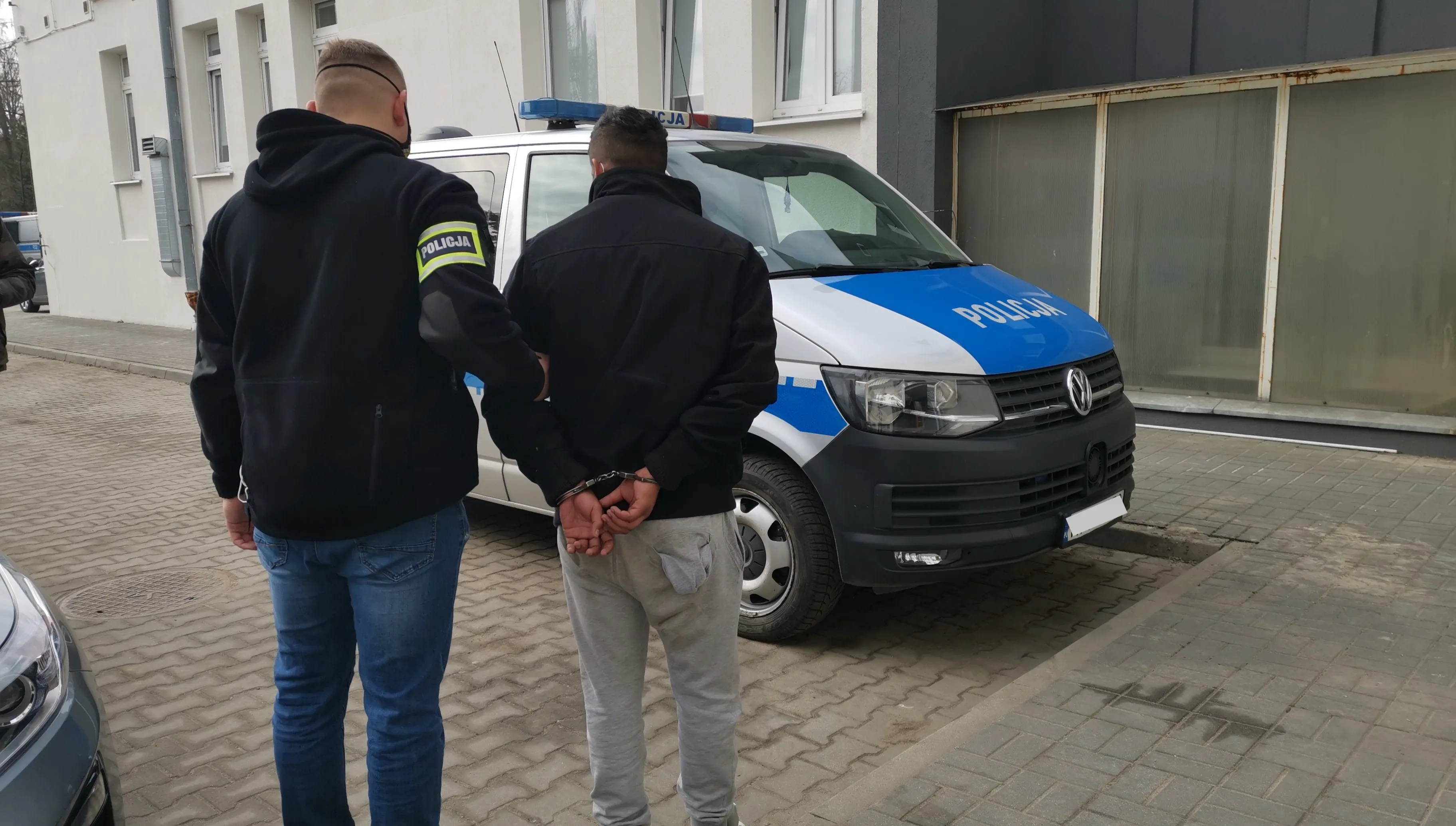 Nieudane oszustwo na "policjanta CBŚP"