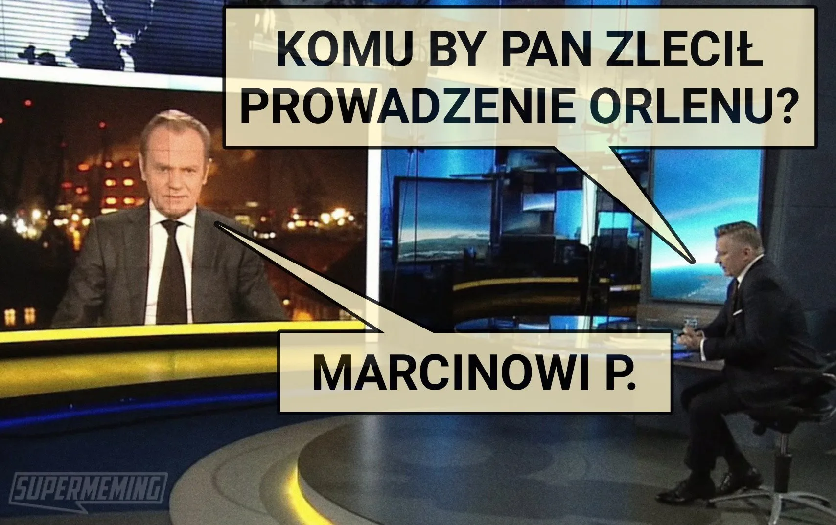Kto zamiast Obajtka?