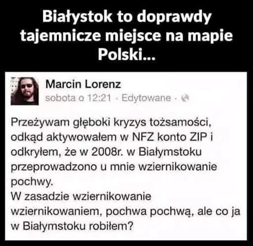 Tajemniczy Białystok