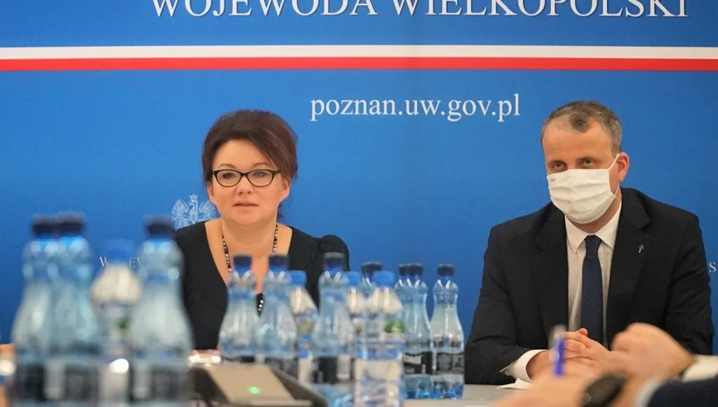 Niemal 290 tys. mieszkańców Wielkopolski zaszczepionych