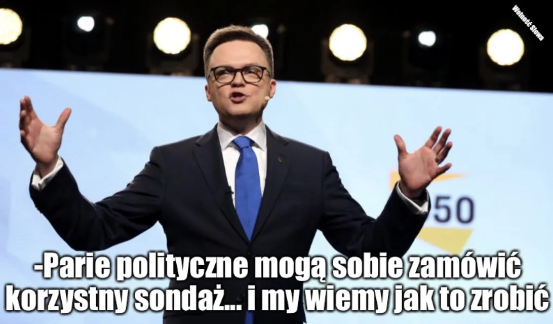 Sondaże na zamówienie