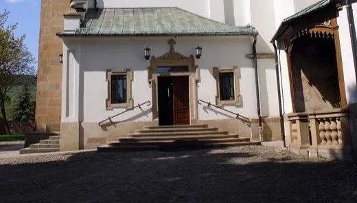 Sanktuarium MB Myślenickiej Sanktuarium MB Myślenickiej