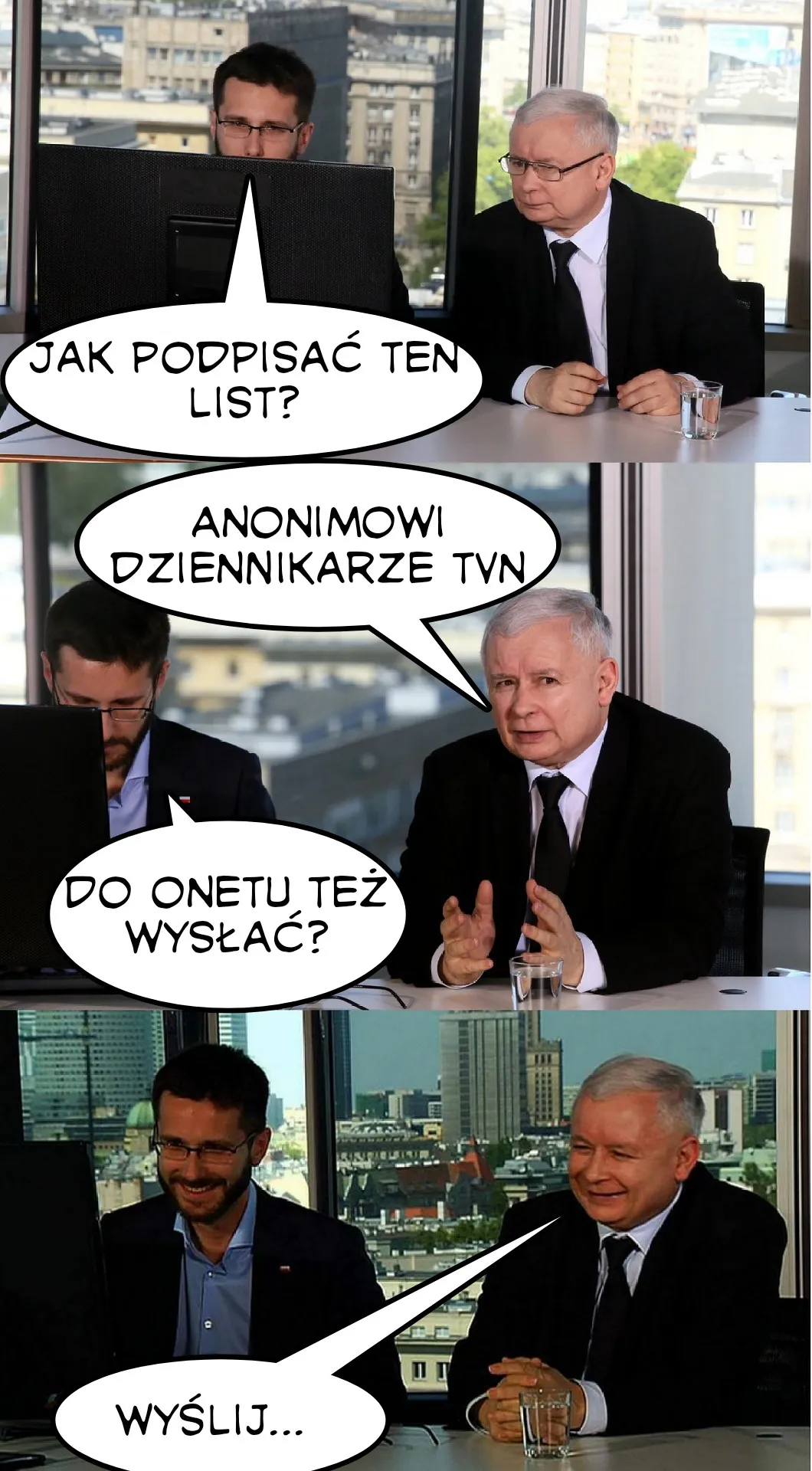 Wyślij!