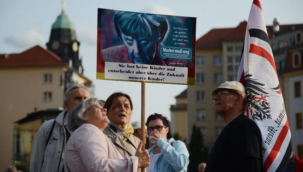 AfD pod obserwacją kontrwywiadu