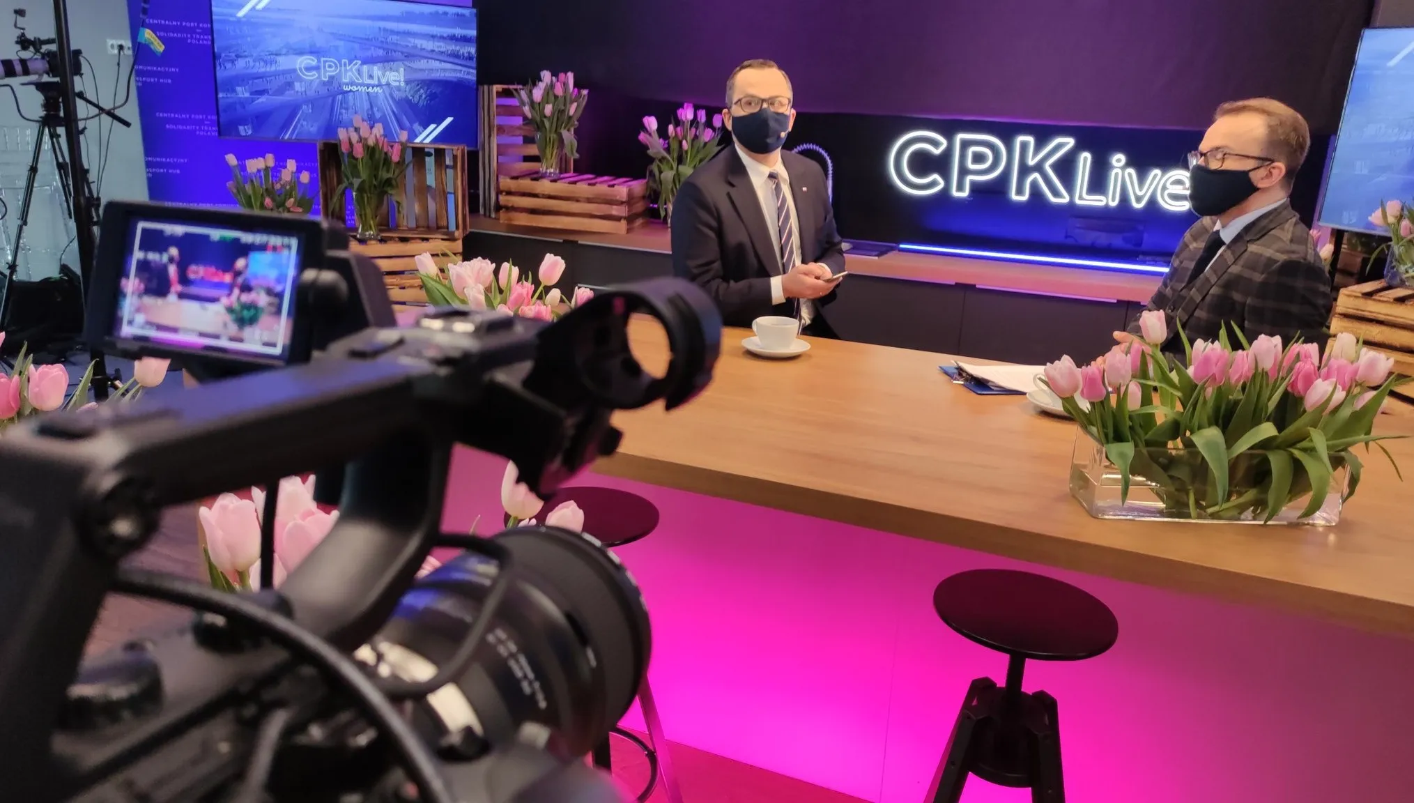 "Centralny Port Komunikacyjny budujemy na pokolenia"