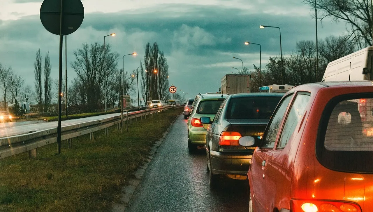 Utrudnienia na opolskim odcinku A4