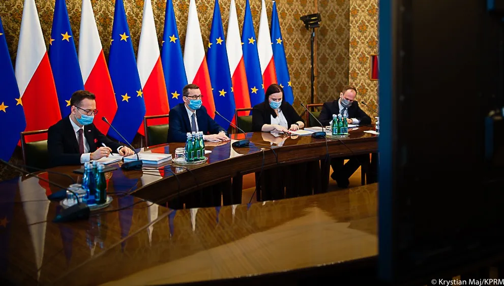 Goliszewski o spotkaniu Rady Przedsiębiorczości z premierem