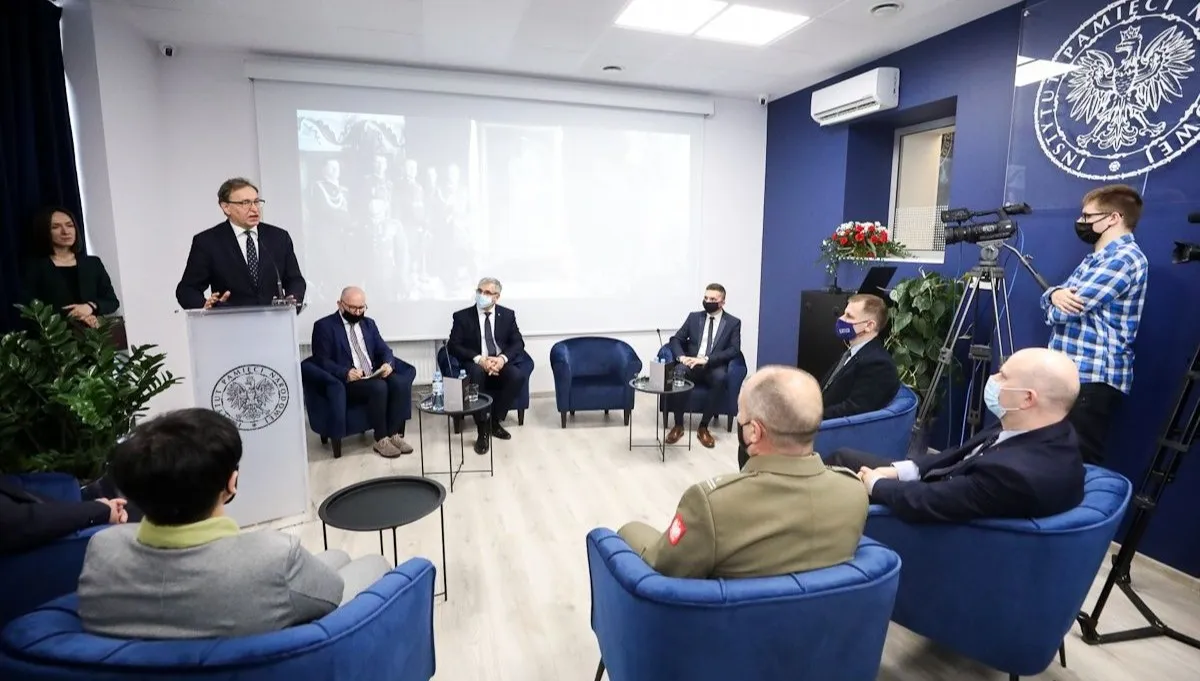 W Częstochowie otwarto centrum edukacyjne IPN