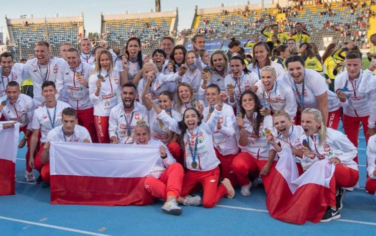 Polscy lekkoatleci będą walczyć o medale na halowych mistrzostwach Europy w Toruniu