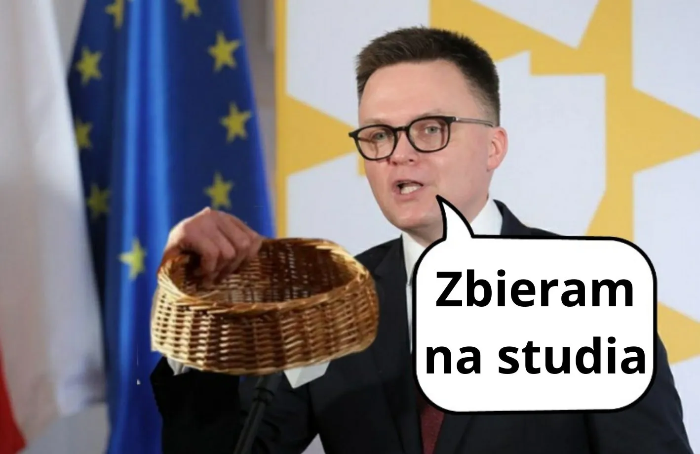 Na studia!