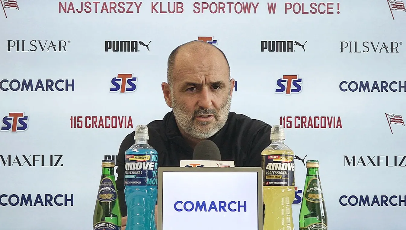 Czego Probierz zazdrości trenerowi Rakowa