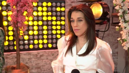 "Tańczę tylko w domu przed lustrem, a śpiewam tylko w samochodzie". Joanna Jędrzejczyk w nowej roli