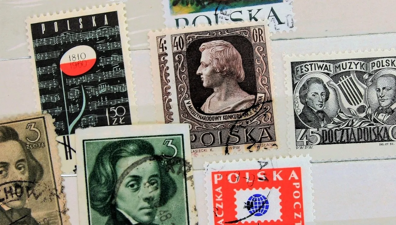 Listy polecone będą bez znaczków