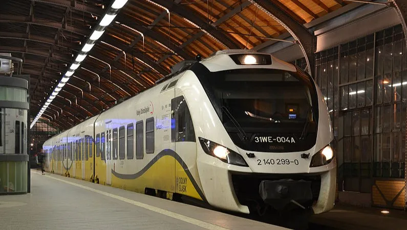 Bogatszy rozkład Kolei Dolnośląskich