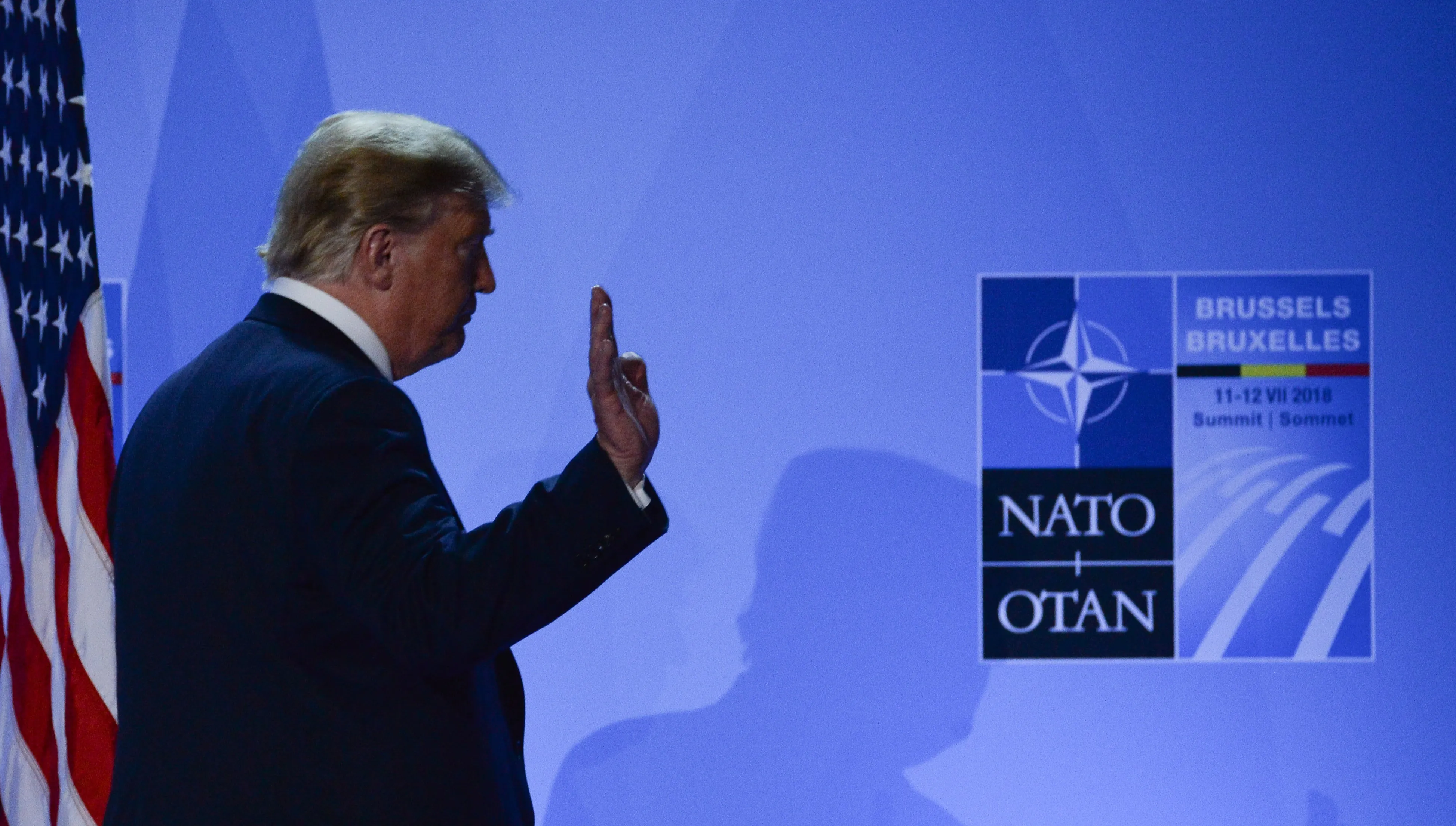 Trump zabronił Republikanom korzystania z jego wizerunku. Były prezydent USA ma swoje plany