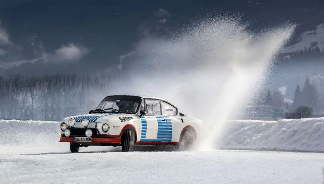 120 lat pasji do motosportu 