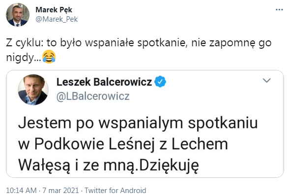 Najwspanialsze spotkanie ever