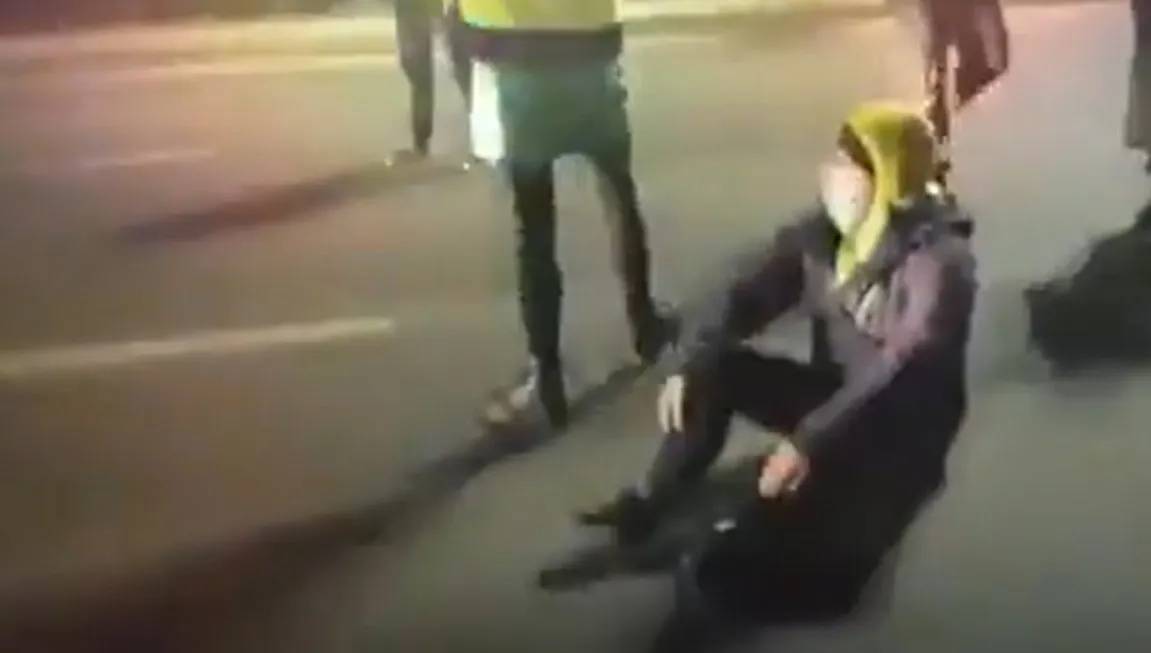 Pikieta wściekłych aborcjonistek. Policjanci musieli użyć gazu