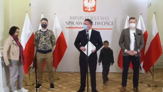 8-latek z autyzmem zostanie w Polsce