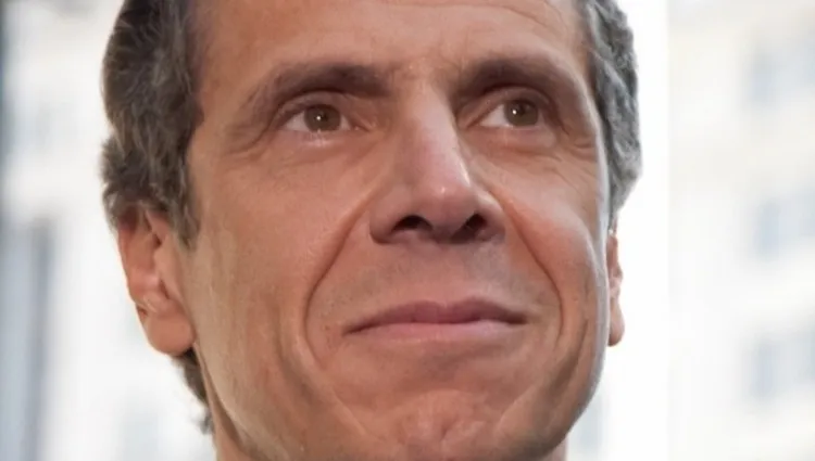 Rezolucja ws. dymisji Cuomo