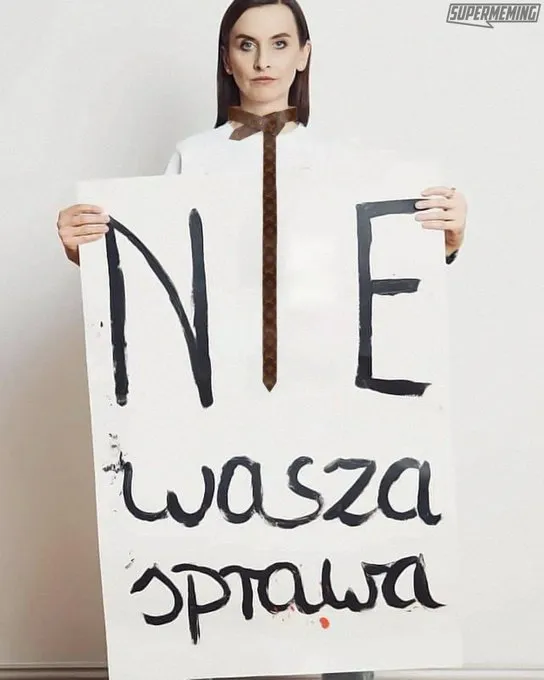 I znów ten pasek
