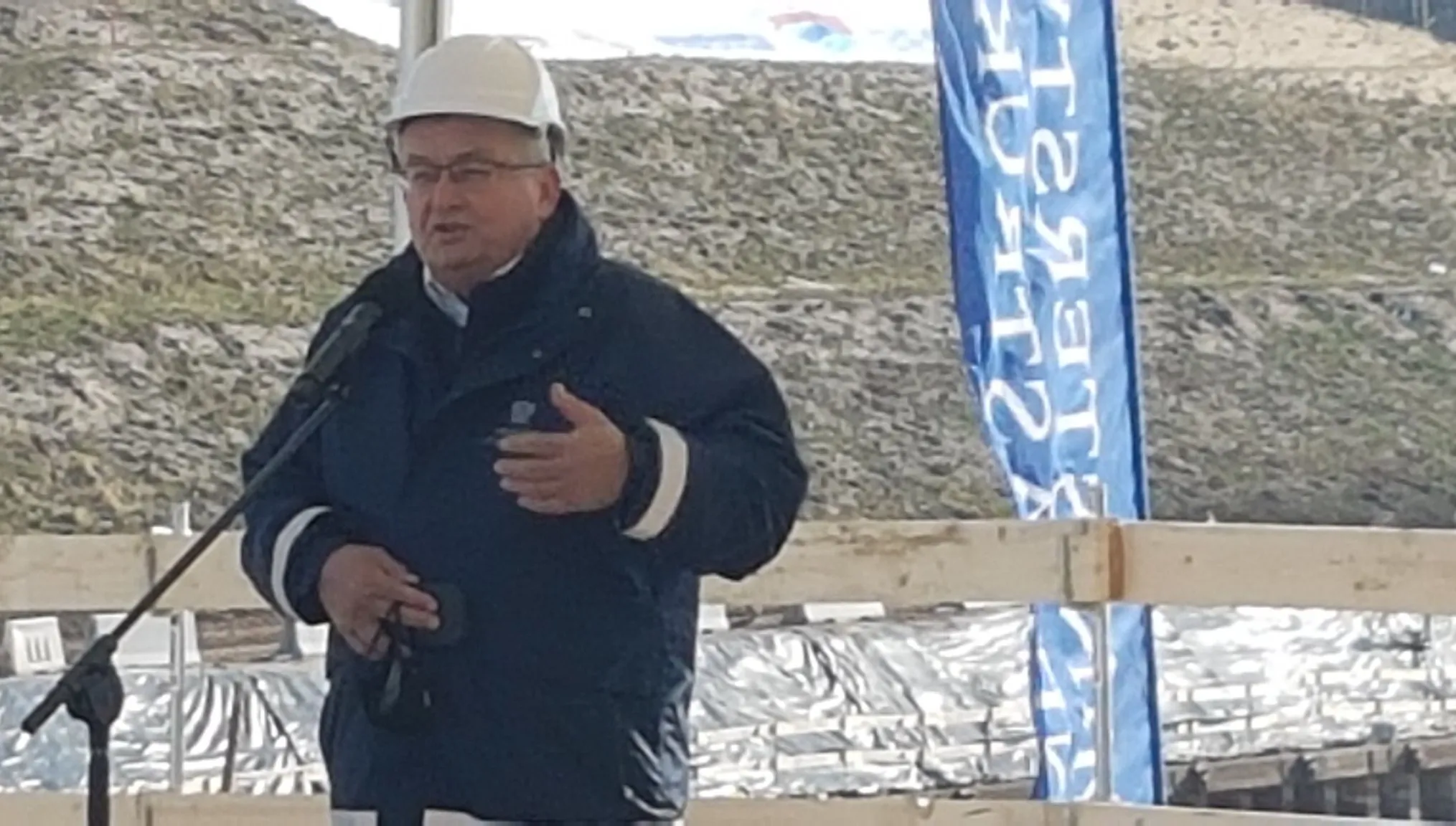Przekop Mierzei szansą dla Warmii