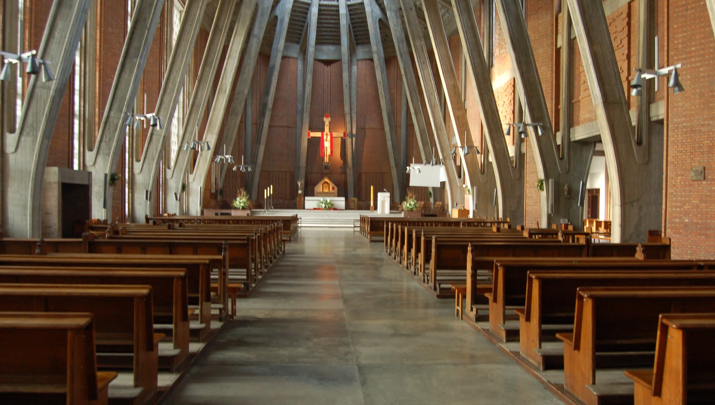 COVID u dominikanów na Służewie. Klasztor zamknięty do przyszłego piątku