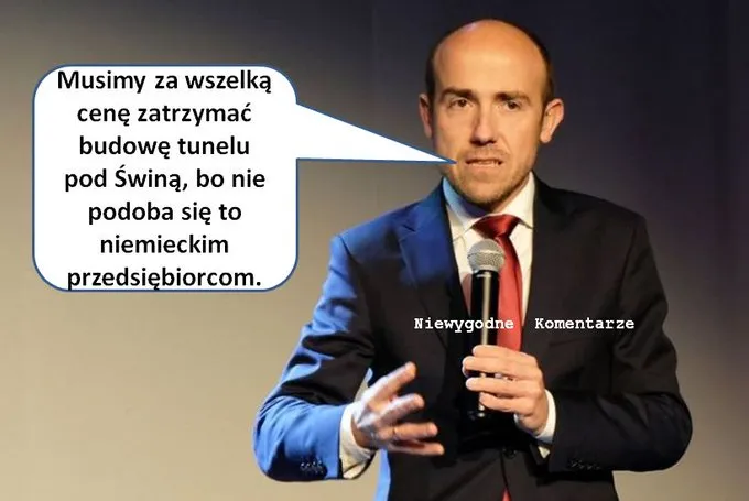 Niemcom się nie podoba