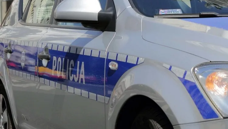 Wypadek na drodze Łomża-Kolno. Jedna osoba nie żyje