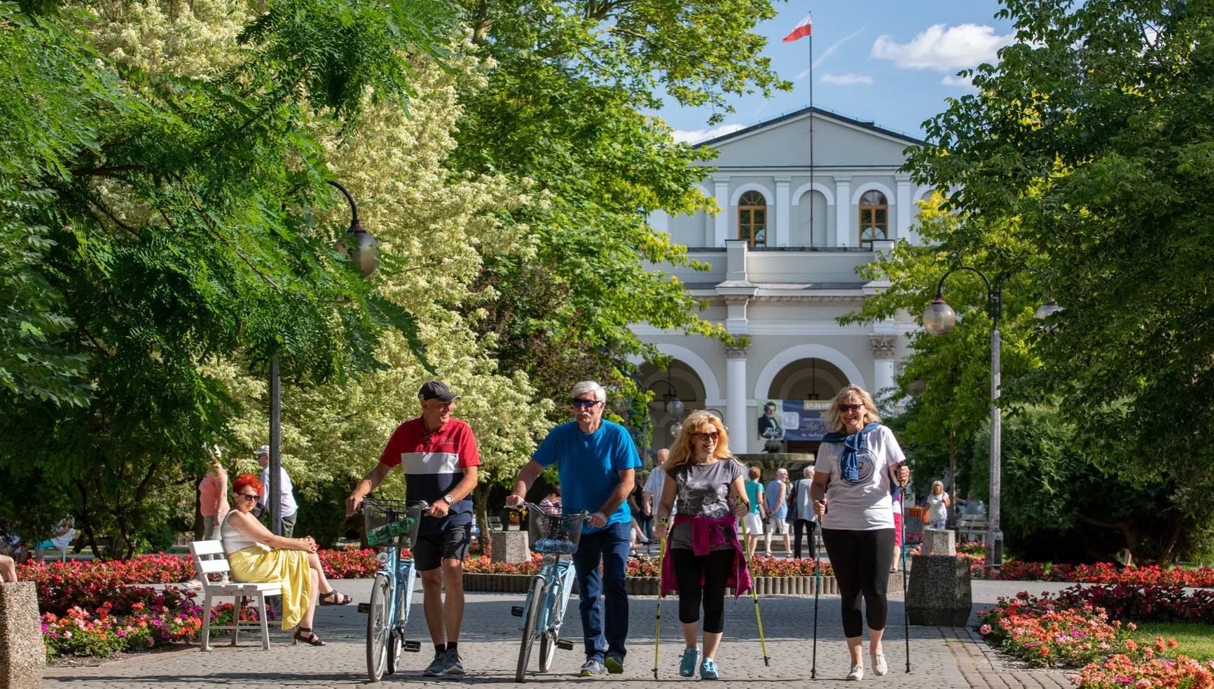 Świętokrzyskie uzdrowiska wznawiają działalność