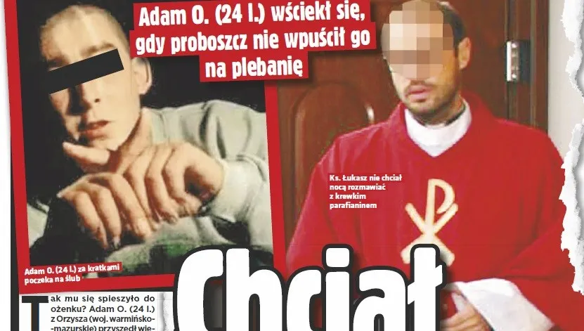 Raper Sokół niechcący stał się bohaterem „Super Expressu”. Tabloid... pomylił zdjęcia