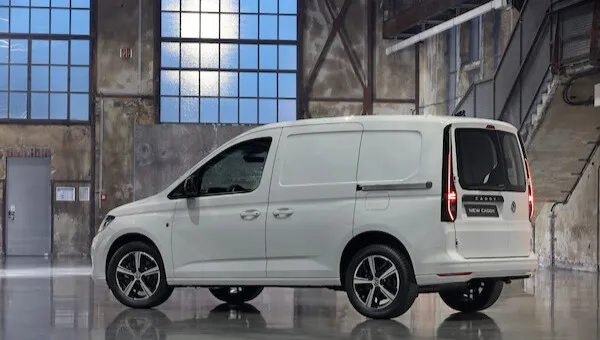 Nowy Volkswagen do codziennych zadań 