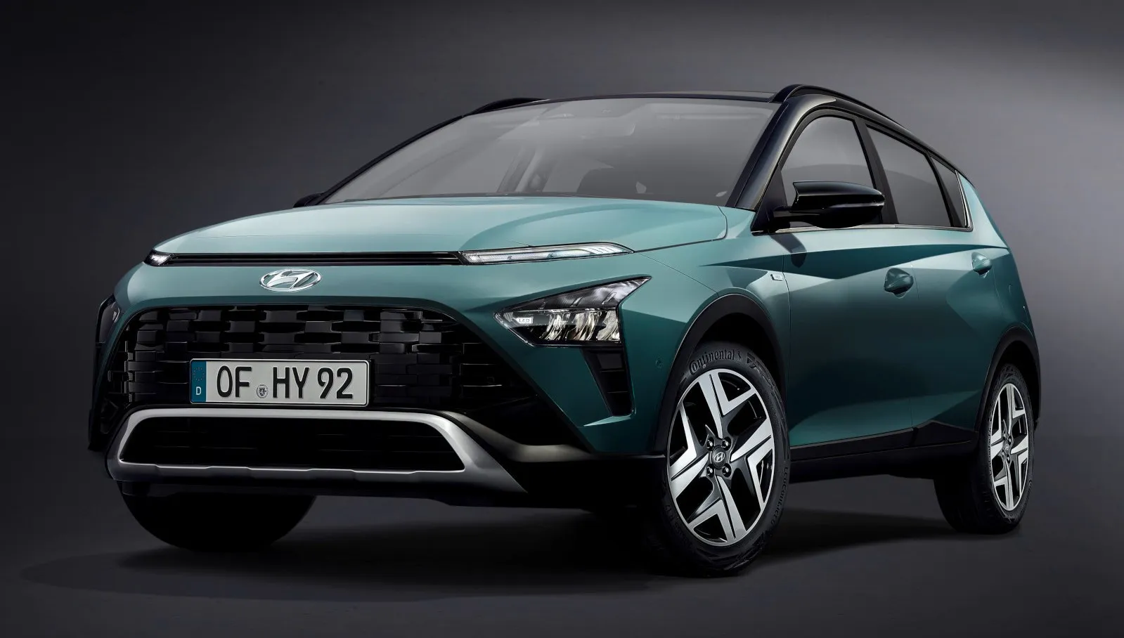 Nowy SUV Hyundaia już dostępny [ZNAMY CENY] 