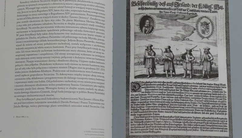 Niezwykła publikacja o zamku książęcym w Szczecinie