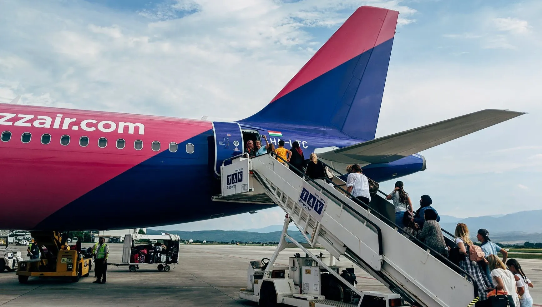 Wizz Air z Lotniska Chopina do Grecji