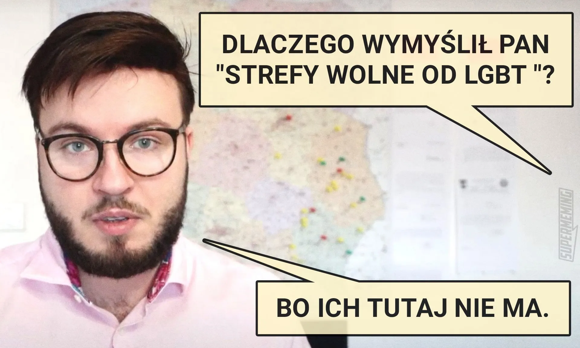 Strefy wolne od LGBT