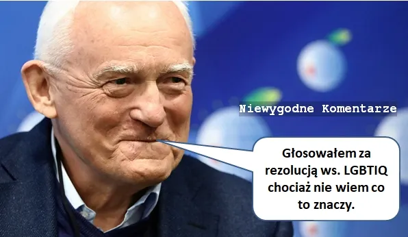 Głosował, to głosował