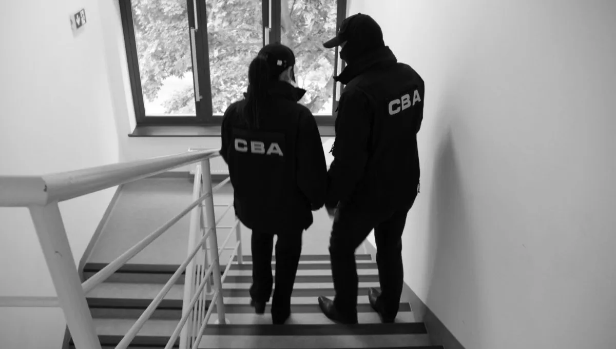 Kontrola CBA w Urzędzie Marszałkowskim