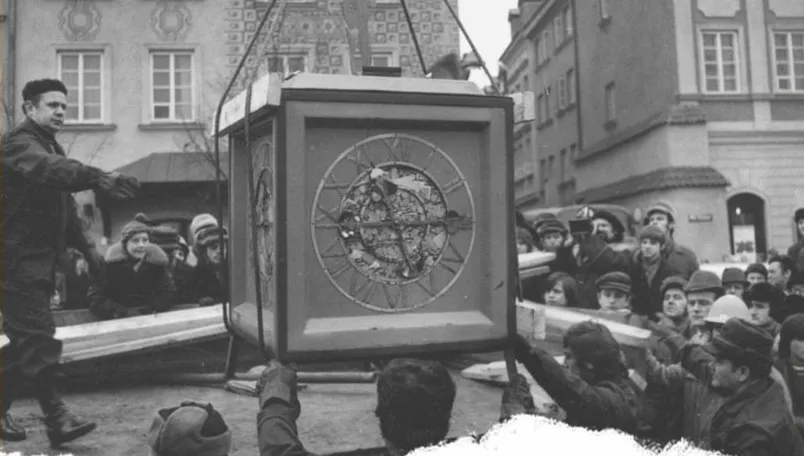 Jubileuszowy film Zamku Królewskiego w Warszawie