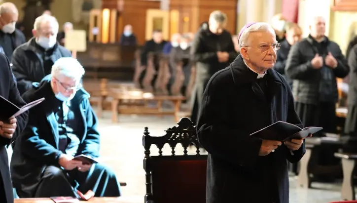 Kraków: rośnie liczba apostazji