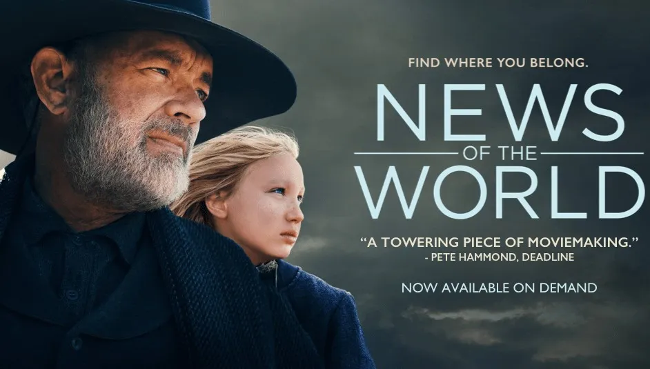 Dariusz Wolski nominowany do Oscara za "News of the World"! Powalczy w kategorii najlepsze zdjęcia